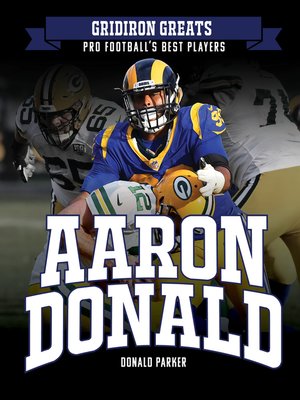 cover image of Aaron Donald